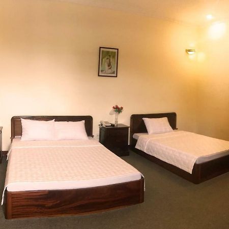Pacific Hotel Vũng Tàu Eksteriør billede
