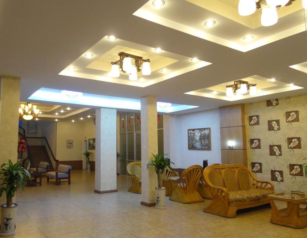 Pacific Hotel Vũng Tàu Eksteriør billede