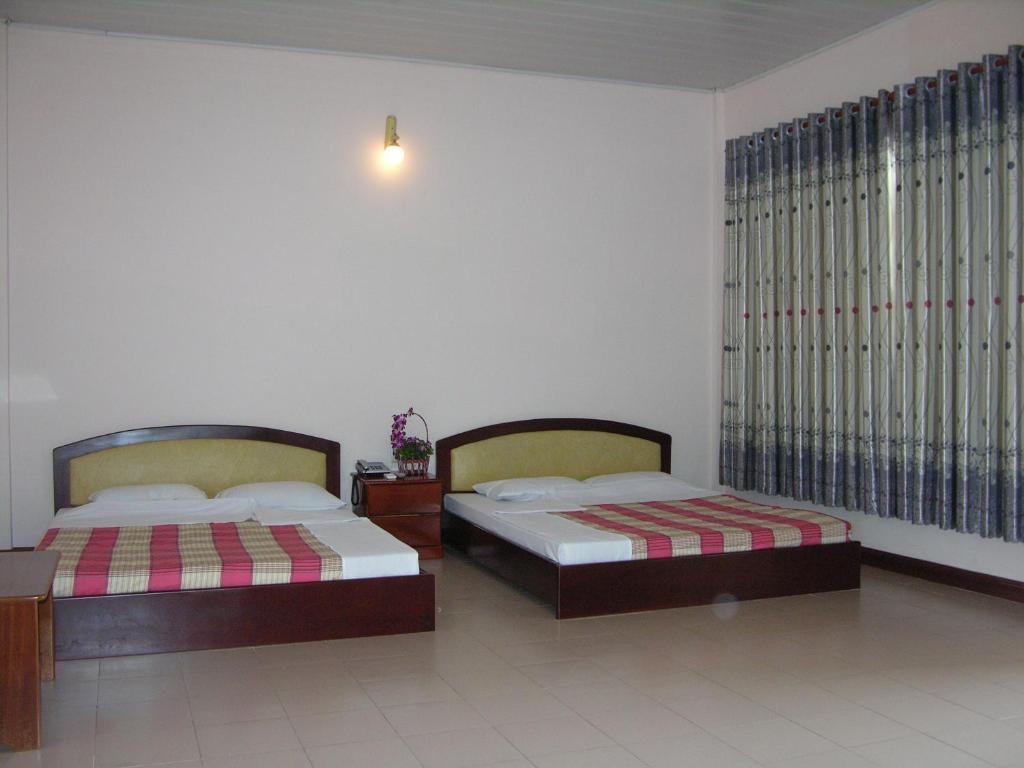 Pacific Hotel Vũng Tàu Værelse billede
