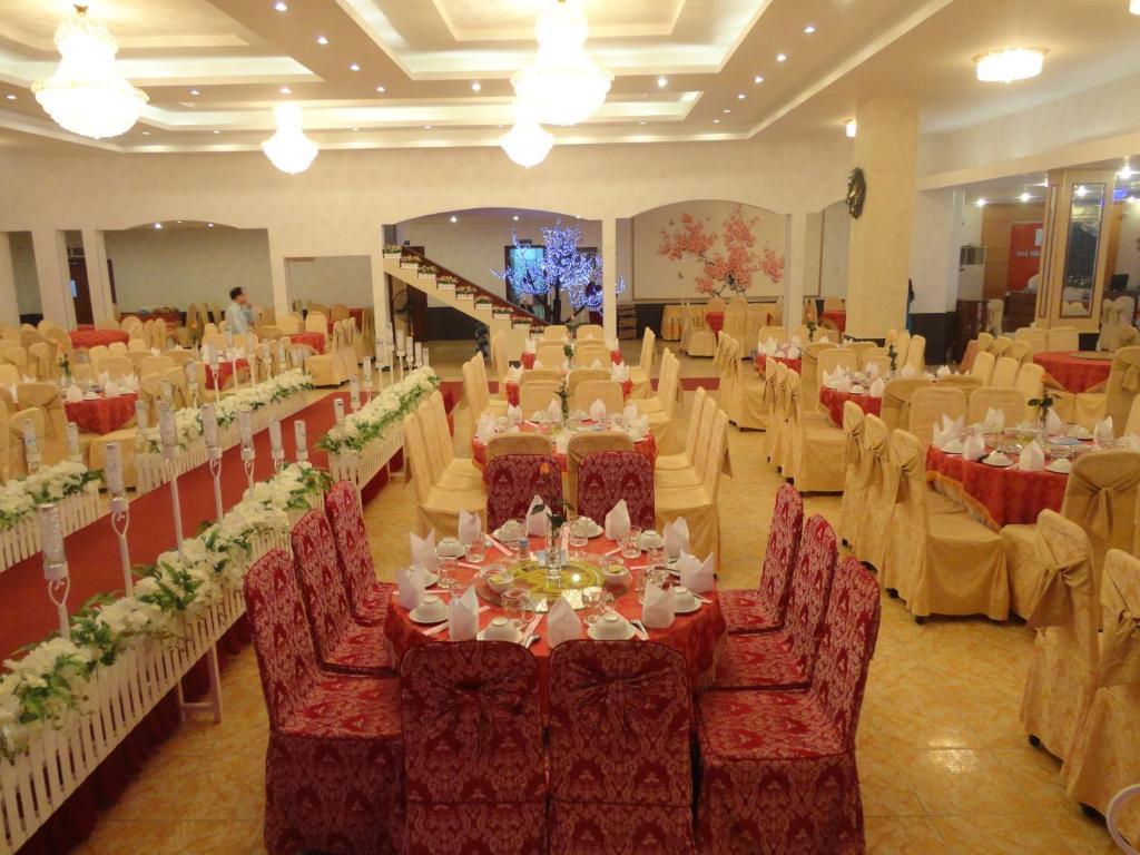 Pacific Hotel Vũng Tàu Eksteriør billede