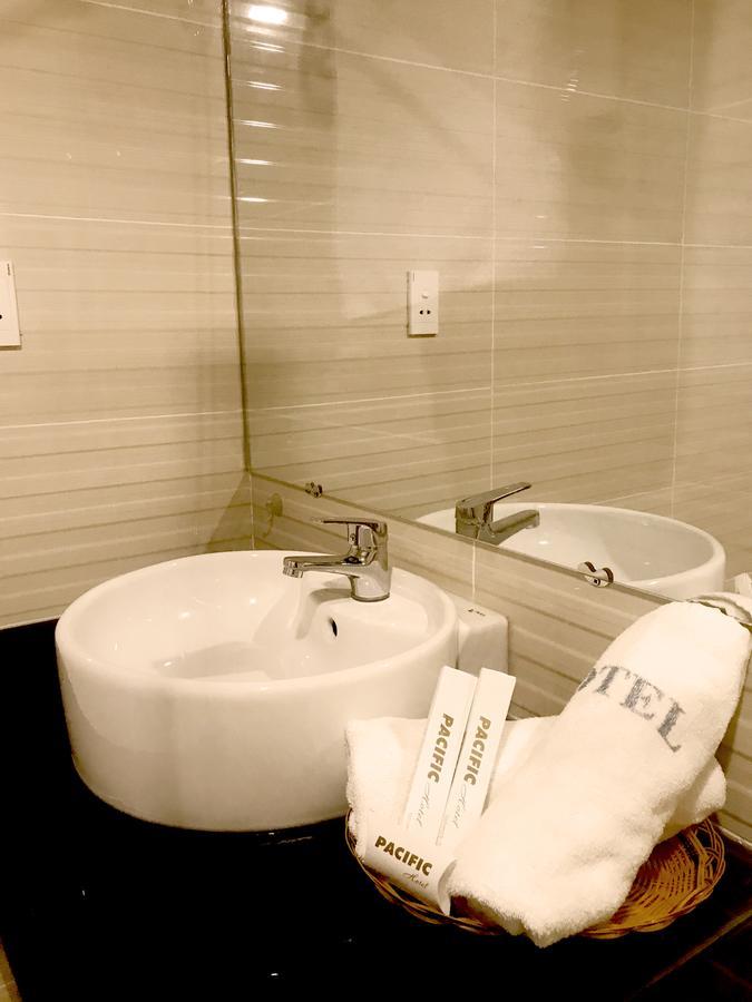 Pacific Hotel Vũng Tàu Eksteriør billede