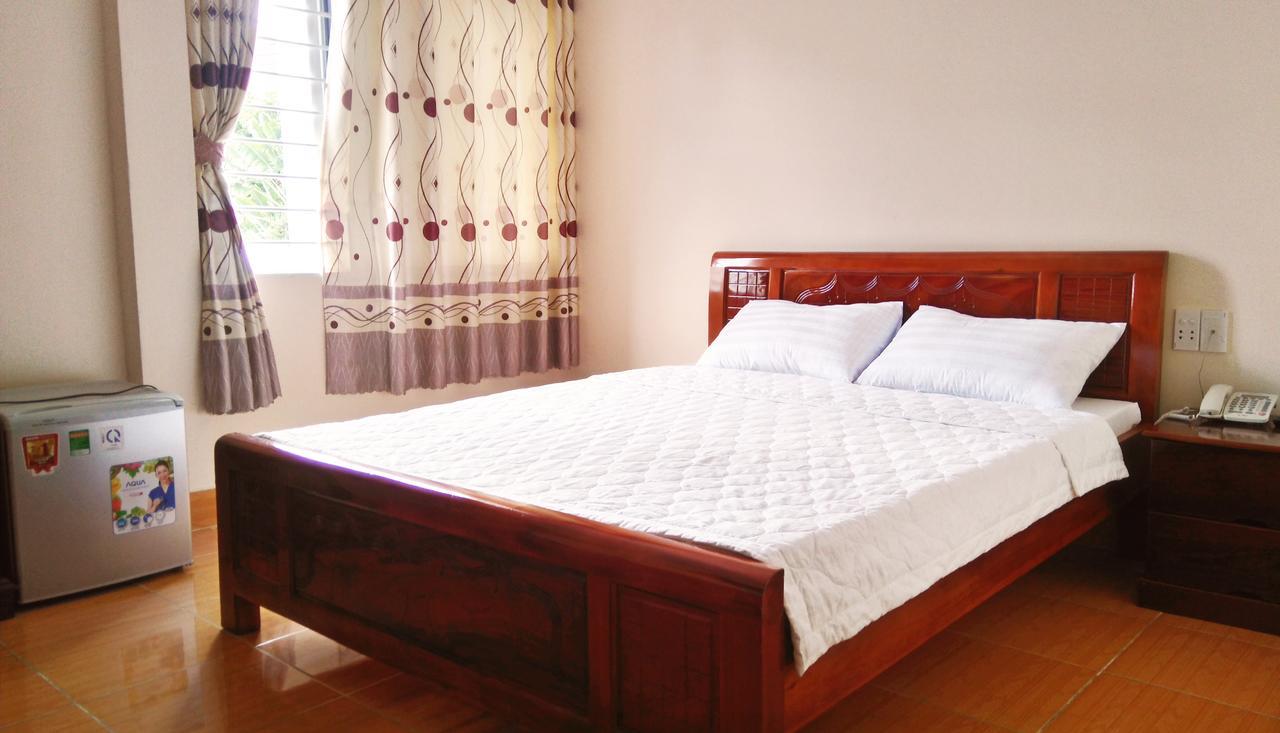 Pacific Hotel Vũng Tàu Eksteriør billede