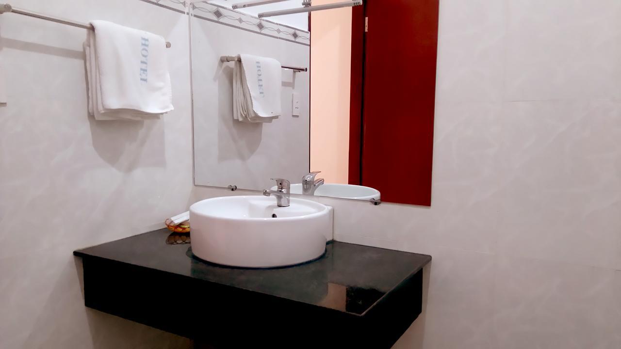 Pacific Hotel Vũng Tàu Eksteriør billede